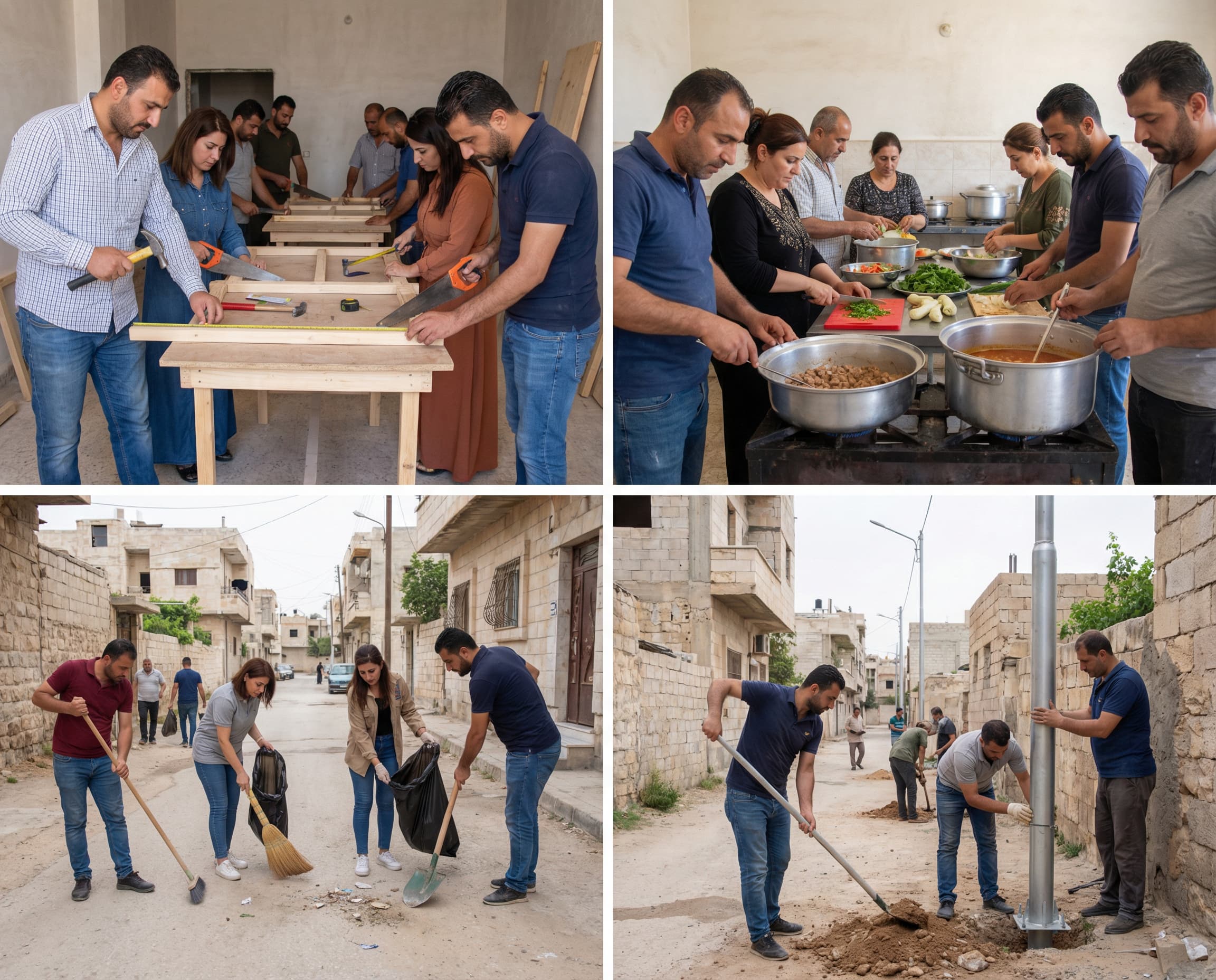 التنمية المجتمعية